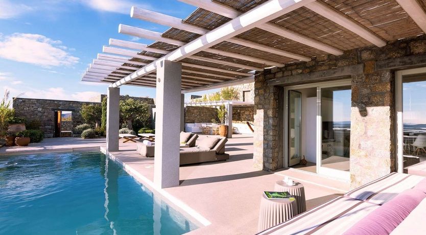 Photo of Azurean Aegean