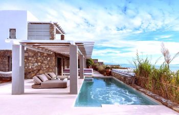 Azurean Aegean Villa