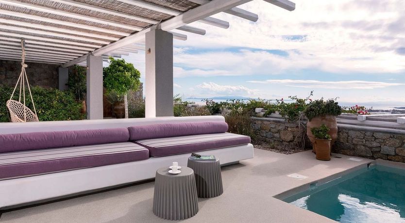 Photo of Azurean Aegean