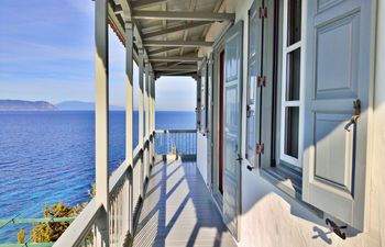 Ocean Stairway Villa