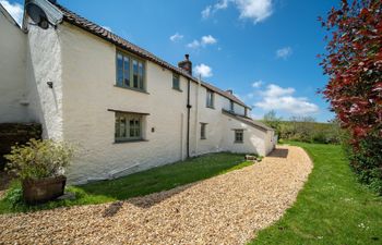 The Wildflower Holiday Cottage