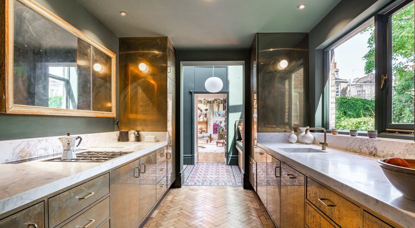 Photo of The Artist's Vision