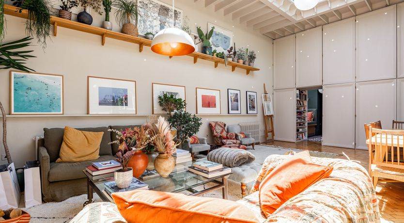 Photo of The Artist's Vision