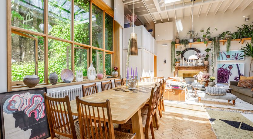 Photo of The Artist's Vision