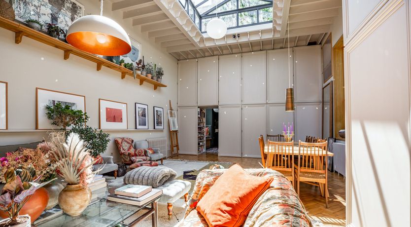 Photo of The Artist's Vision