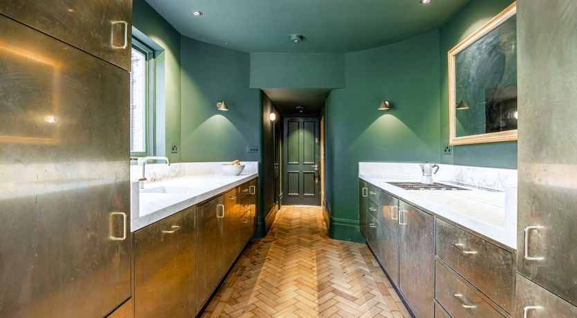 Photo of The Artist's Vision