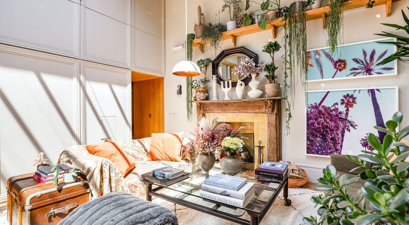 Photo of The Artist's Vision