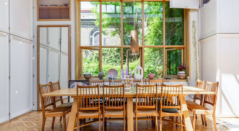 Photo of The Artist's Vision