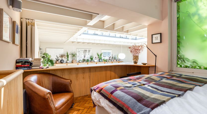 Photo of The Artist's Vision