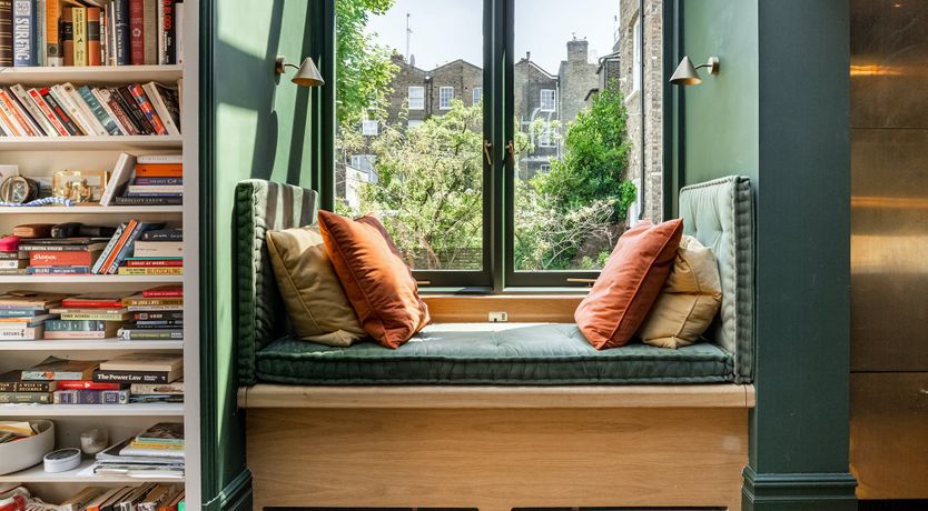 Photo of The Artist's Vision