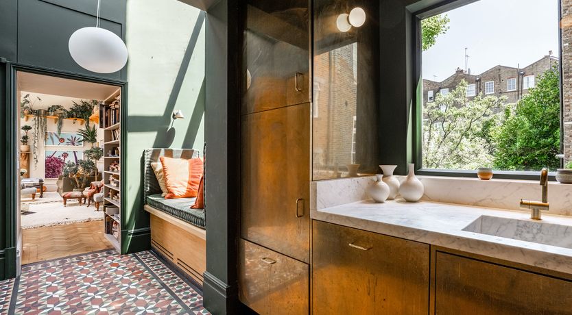 Photo of The Artist's Vision