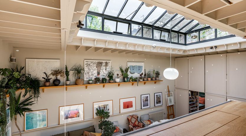 Photo of The Artist's Vision