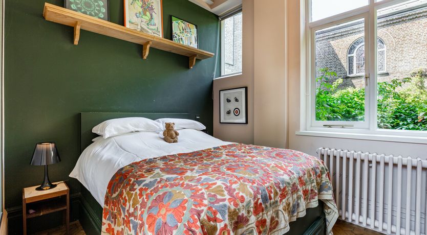 Photo of The Artist's Vision