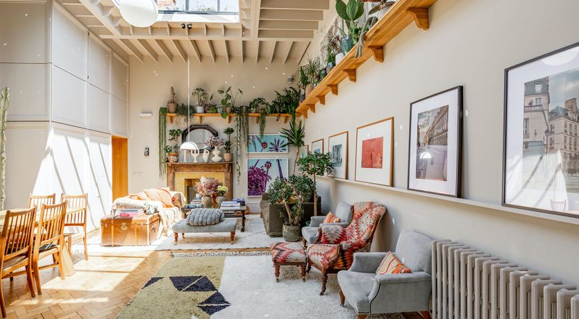 Photo of The Artist's Vision