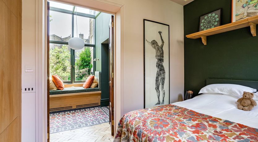 Photo of The Artist's Vision