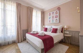 Parfum Rose Apartment