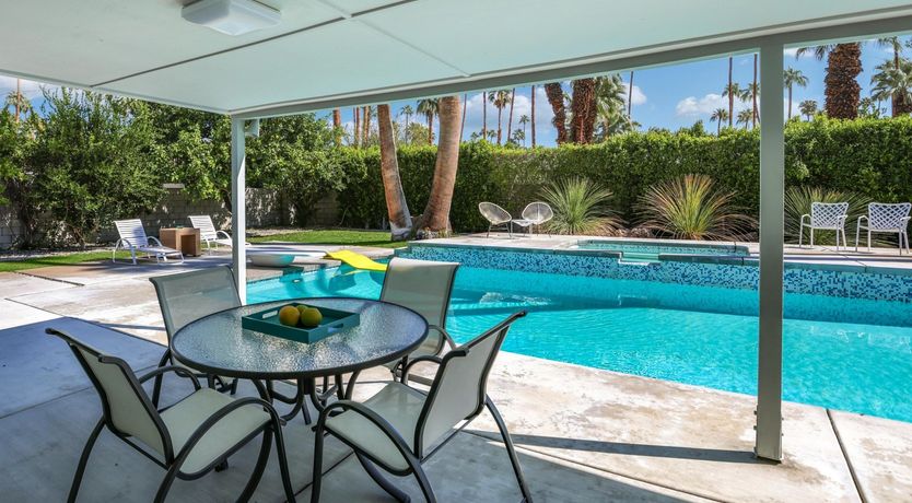 Photo of Palm Tree Springs