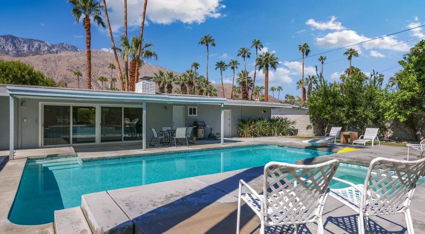 Photo of Palm Tree Springs