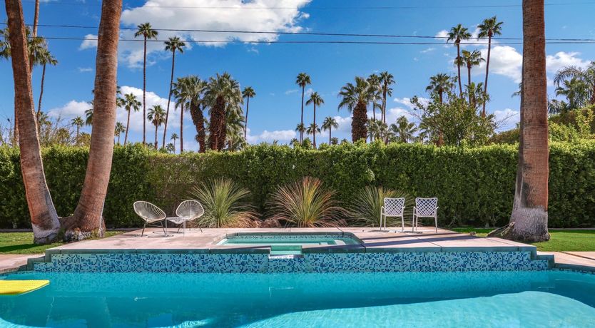 Photo of Palm Tree Springs