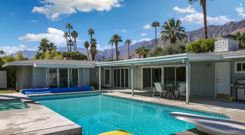 Photo of Palm Tree Springs