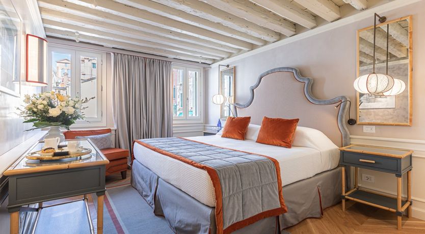 Photo of Floating Down The Canal