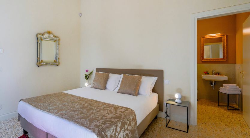 Photo of Tintoretto's Courtyard