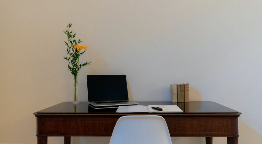 Photo of Tintoretto's Courtyard