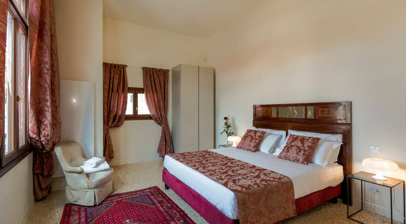 Photo of Tintoretto's Courtyard