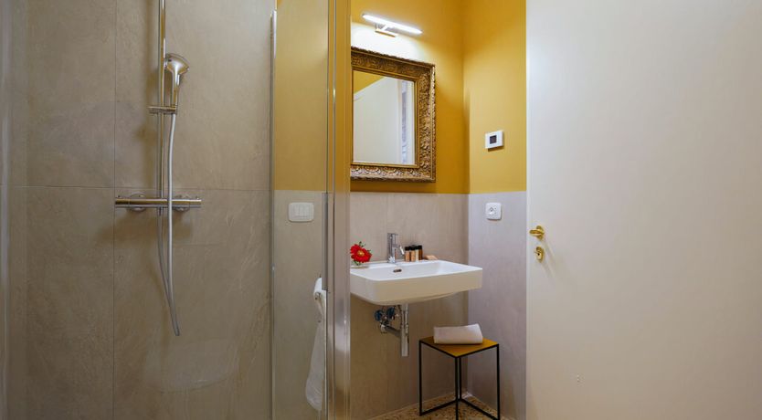 Photo of Tintoretto's Courtyard