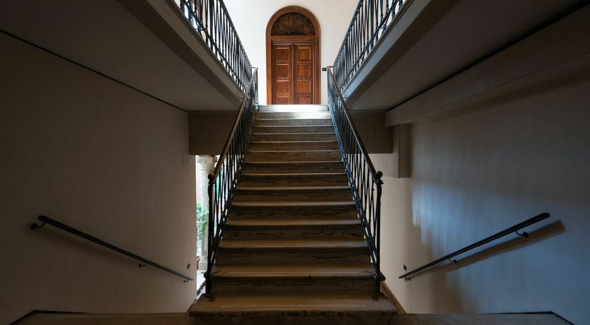 Photo of Tintoretto's Courtyard