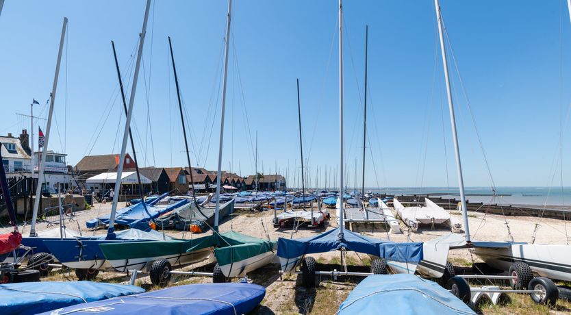 Photo of Whitstable Oysters