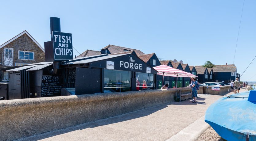 Photo of Whitstable Oysters