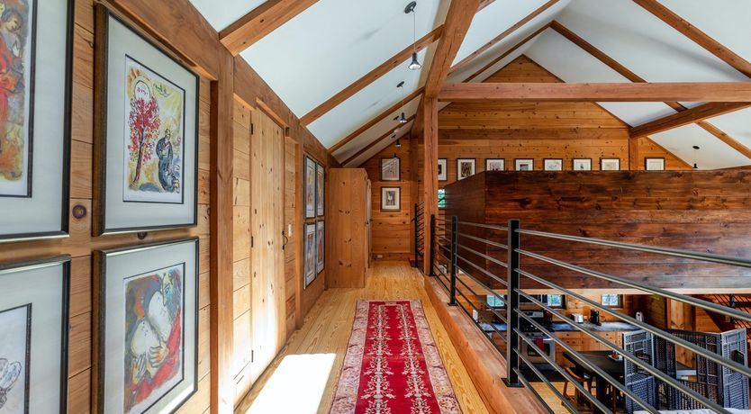 Photo of The Old Silo