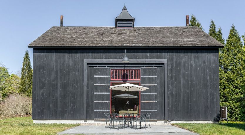 Photo of The Old Silo