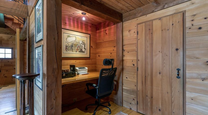 Photo of The Old Silo