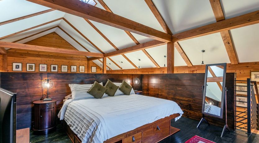 Photo of The Old Silo