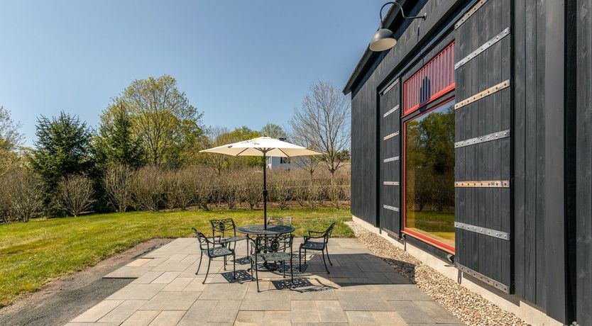 Photo of The Old Silo