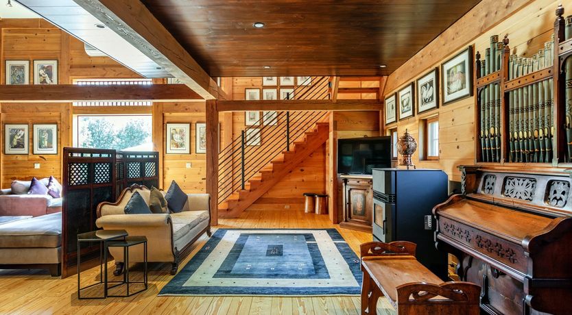 Photo of The Old Silo