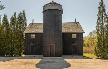 The Old Silo Holiday Home
