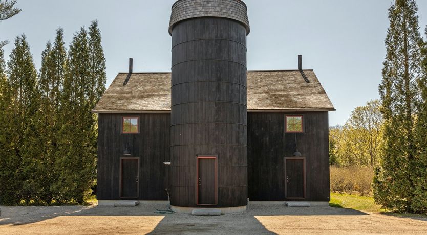 Photo of The Old Silo
