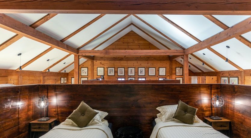 Photo of The Old Silo