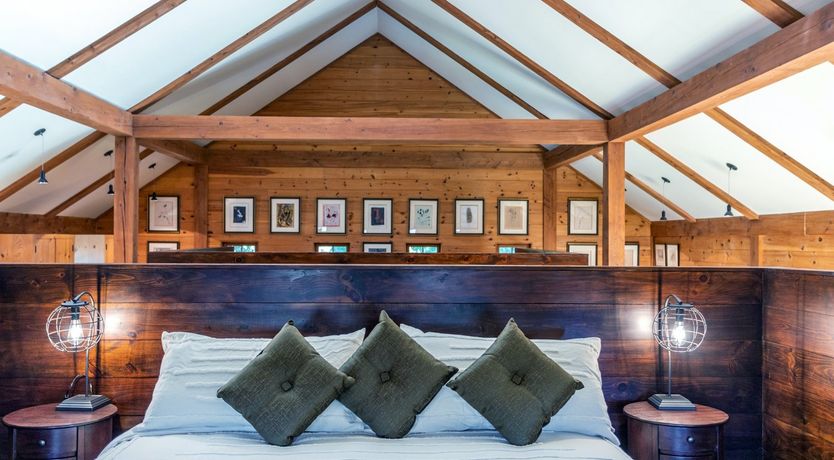 Photo of The Old Silo