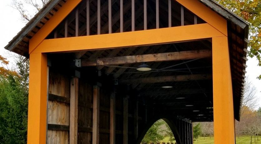 Photo of The Old Silo