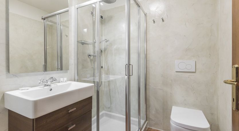 Photo of Marble & Wood