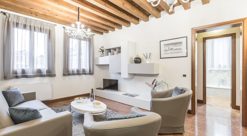 Photo of Marble & Wood