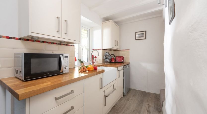 Photo of The Marigold Sea