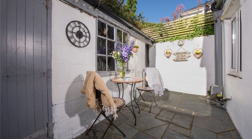 Photo of The Marigold Sea