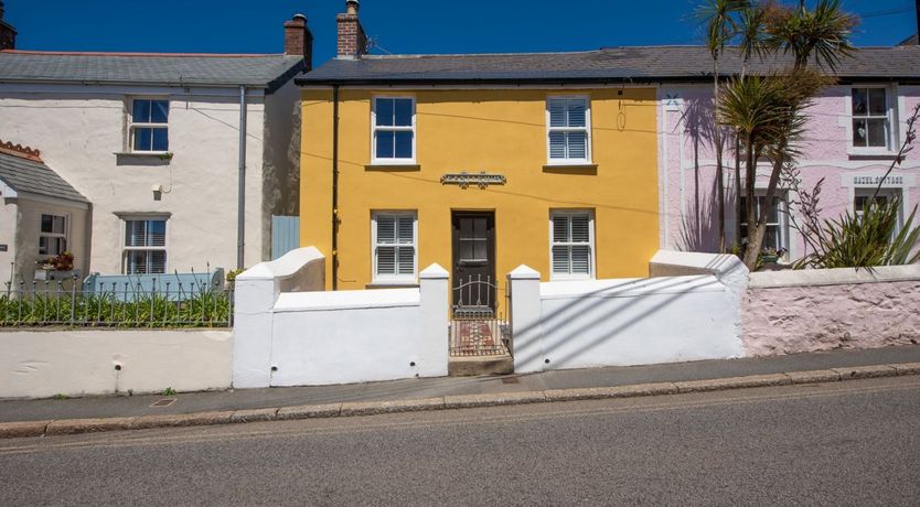 Photo of The Marigold Sea
