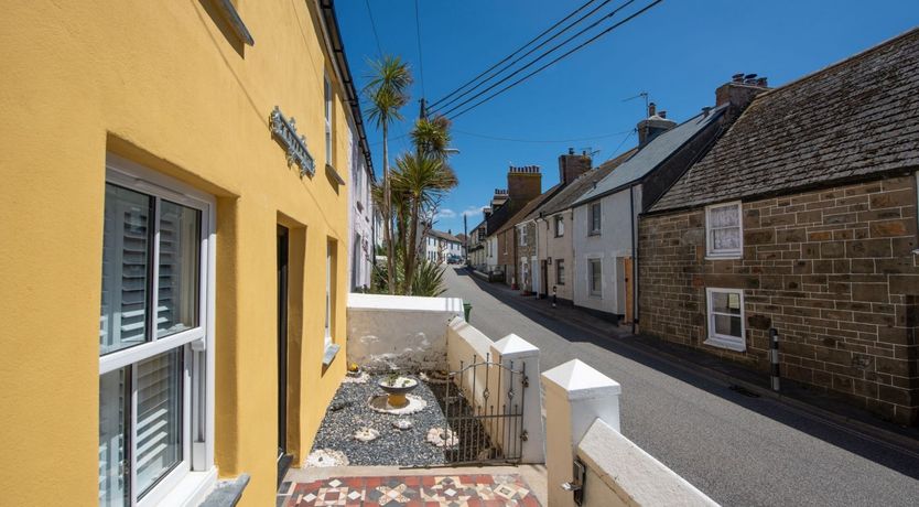 Photo of The Marigold Sea