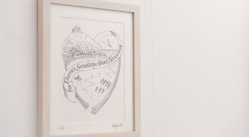 Photo of The Marigold Sea